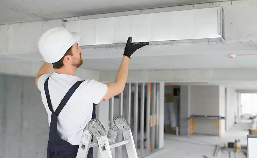 Air Duct Installation Bolingbrook