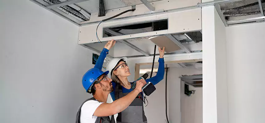 Our Attic Air Duct Cleaning Services in Bolingbrook, IL
