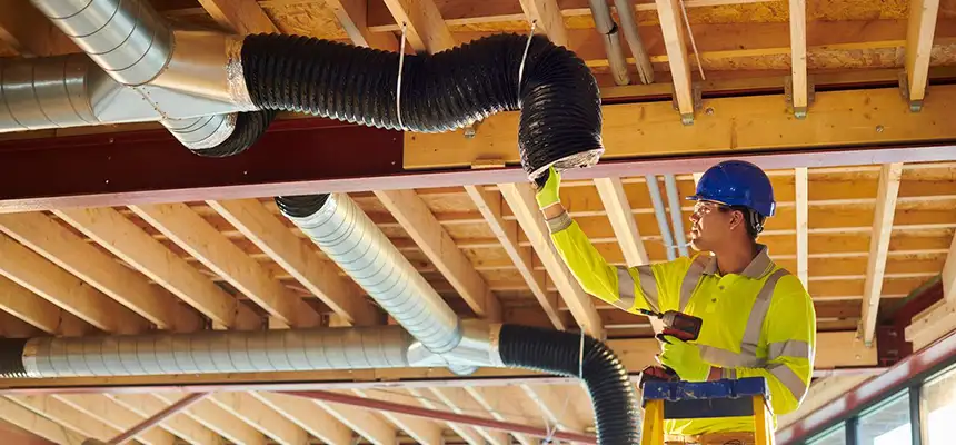 Replacing a Dryer Hose in Bolingbrook, IL