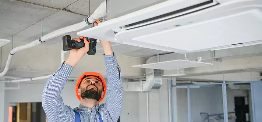 Eco‑Friendly Coil & Plenum Deep Cleaning in Bolingbrook