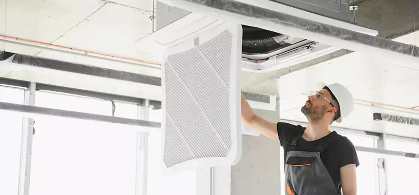 Our Indoor Air Quality Improvement Services in Bolingbrook, IL