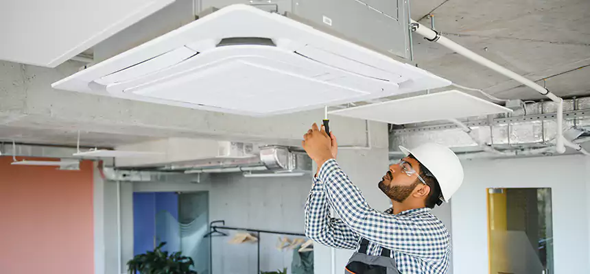 Moisture Control & Condensation Fixes in Duct Systems in Bolingbrook, IL