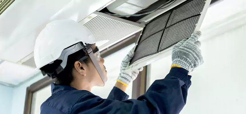Our Residential Air Vent Cleaning Services in Bolingbrook, IL