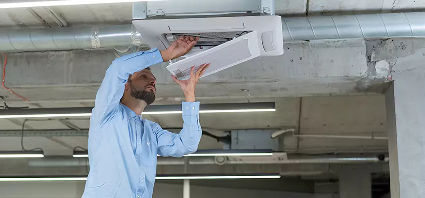 Our Room Addition Duct Installation Services in Bolingbrook, IL