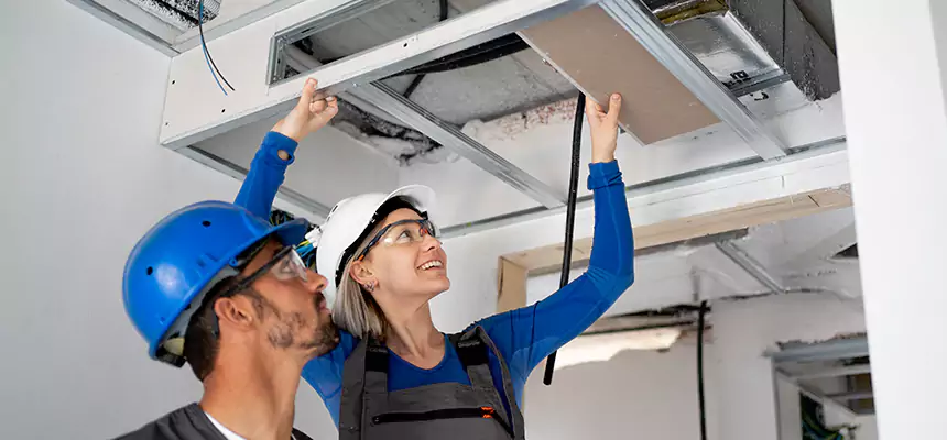 Our Vent Relocation Services in Bolingbrook, IL