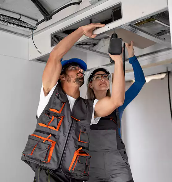 Professional AC Duct Cleaning in Bolingbrook, IL