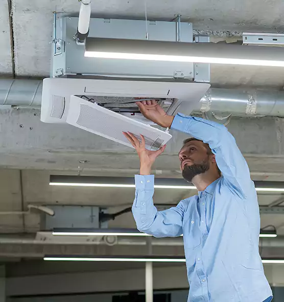 About Air Duct Sealing And Repair in Bolingbrook, IL