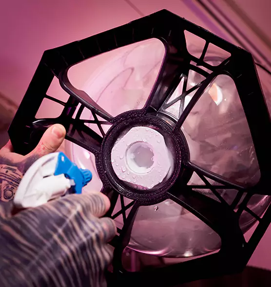 Professional Dryer Vent Sanitization Service in Bolingbrook, IL