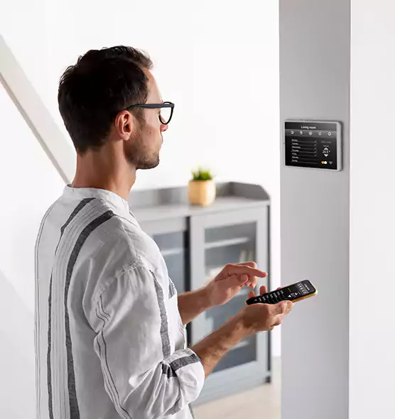 About Smart AC Vent Controller Services in Bolingbrook