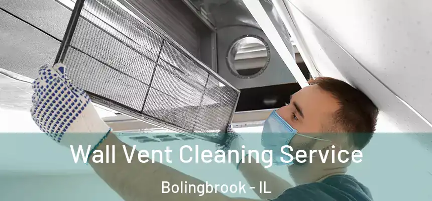  Wall Vent Cleaning Service Bolingbrook - IL